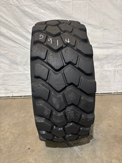 23.5R25 MICHELIN XADN+ #5914