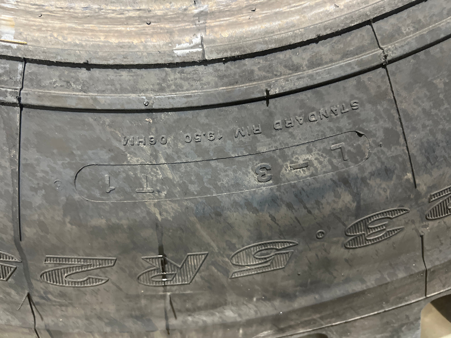 23.5R25 TRIANGLE TB-516 #5476