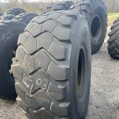 23.5R25 MICHELIN XADN+