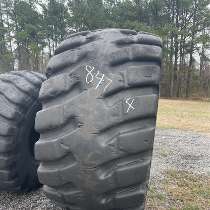 35/65R33 MICHELIN XTXL