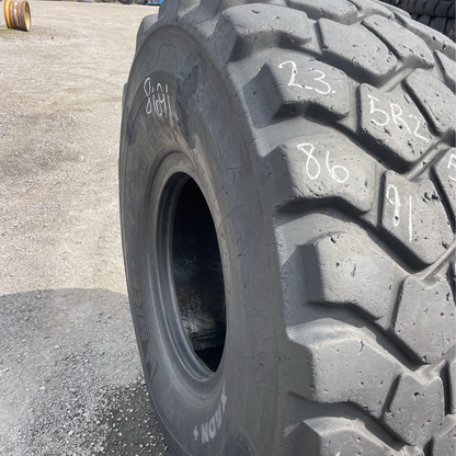 23.5R25 MICHELIN XADN+