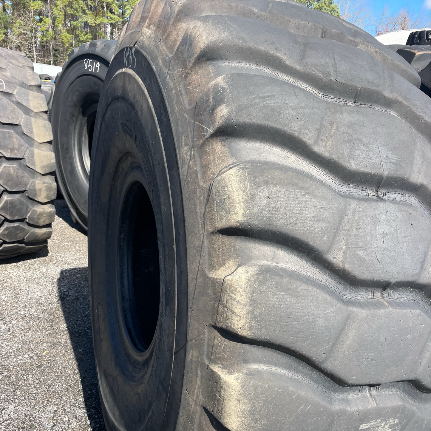 29.5R25 BRIDGESTONE V-STEEL L-TRACTION (VLT)