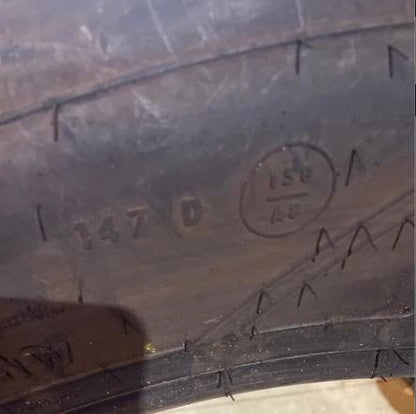 540/65R38 MITAS AC 65 #4166
