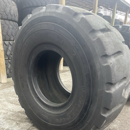 35/65R33 BRIDGESTONE V-STEEL D-LUG (VSDL)