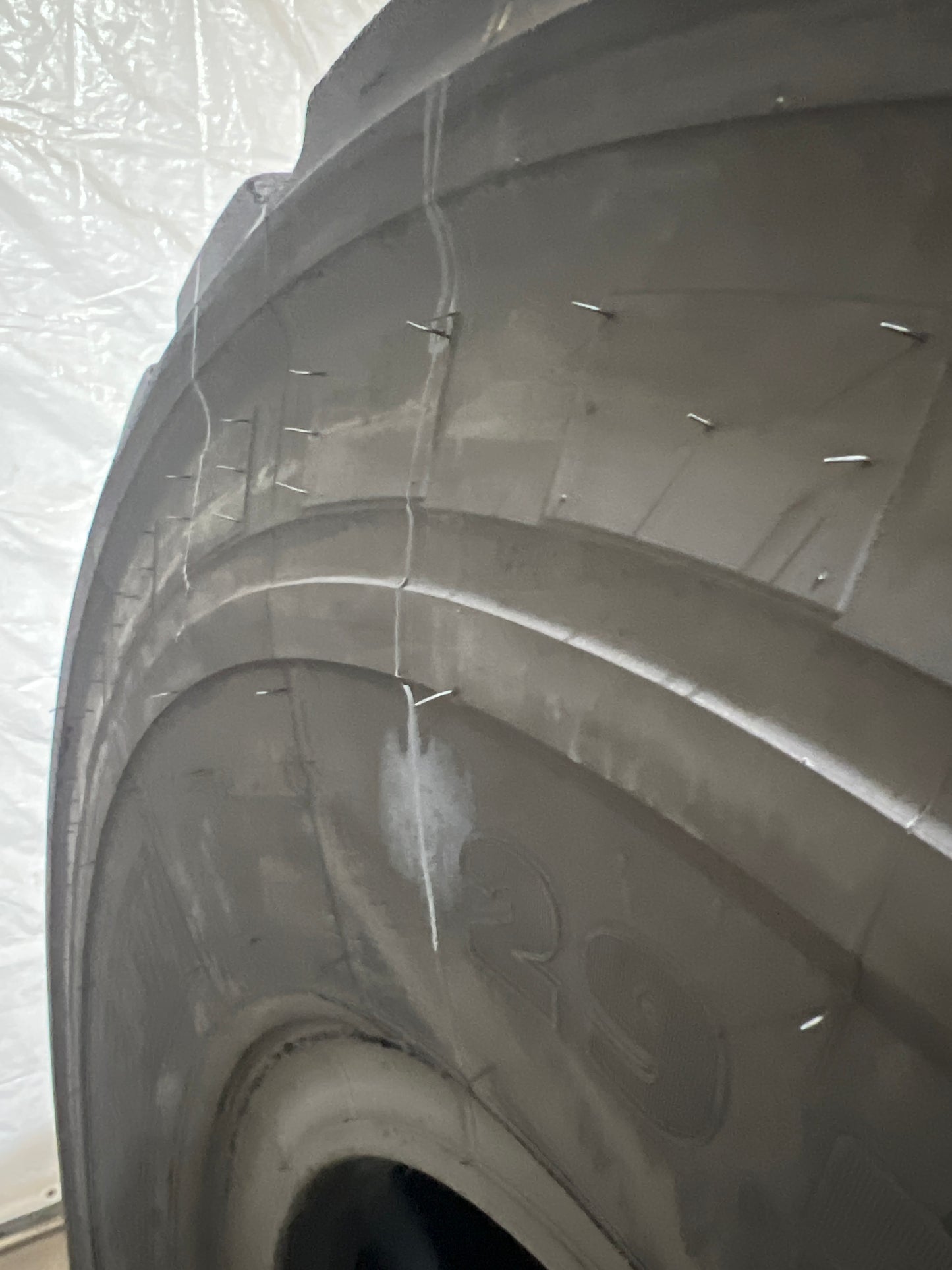 29.5R25 MICHELIN XHA2 #5535