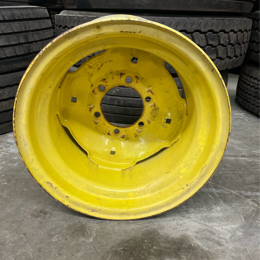 16.1 x 14 JOHN DEERE RIM