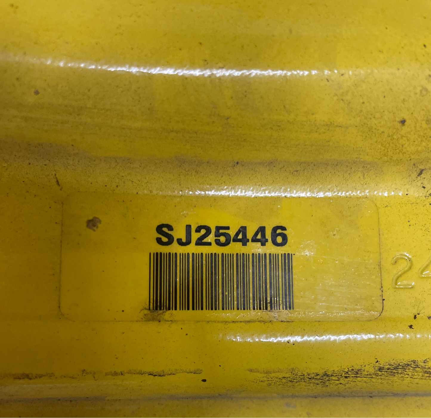 24 X 15 JOHN DEERE WHEEL