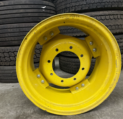 24 X 15 JOHN DEERE WHEEL