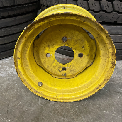 12 X 7 John Deere Rim