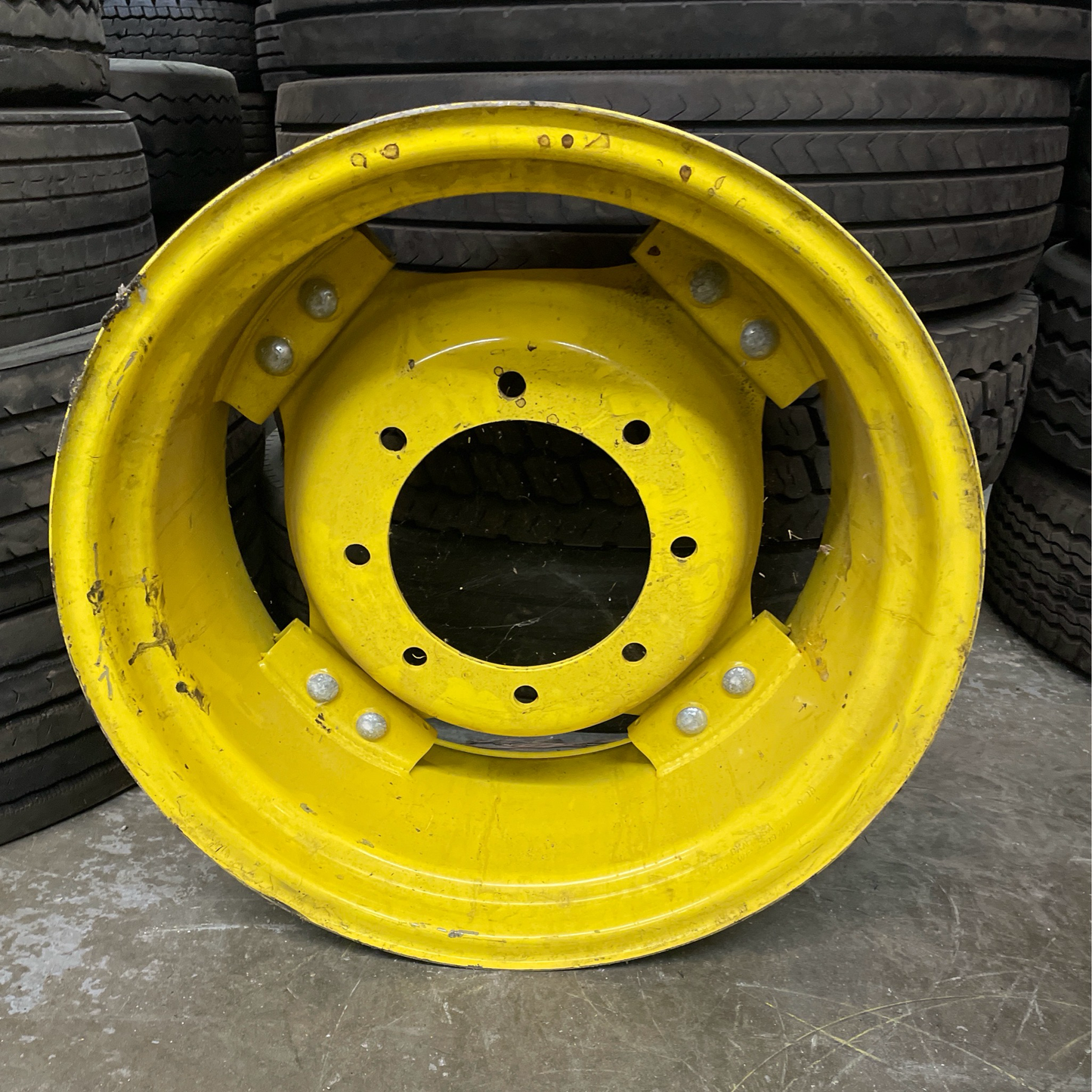 24 X 12 JOHN DEERE WHEEL