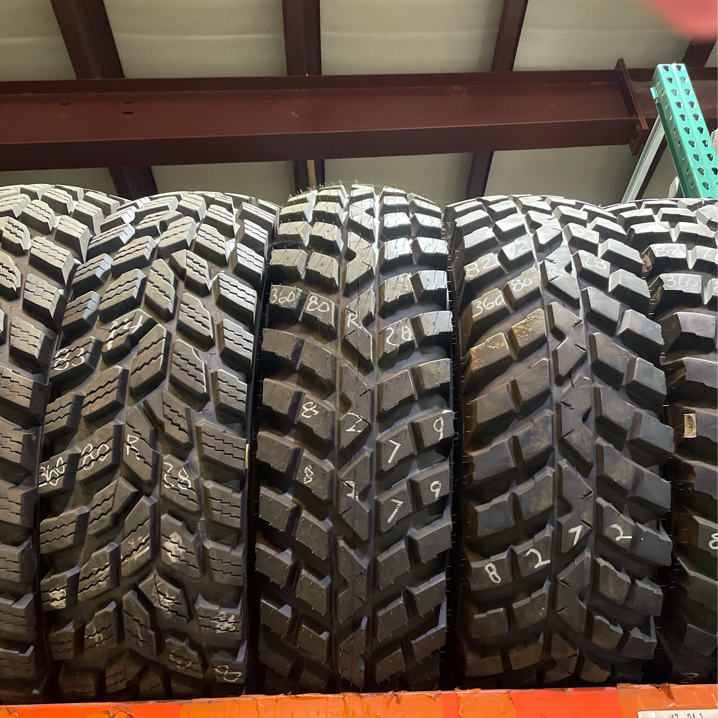 360/80R28 NOKIAN TRI 2