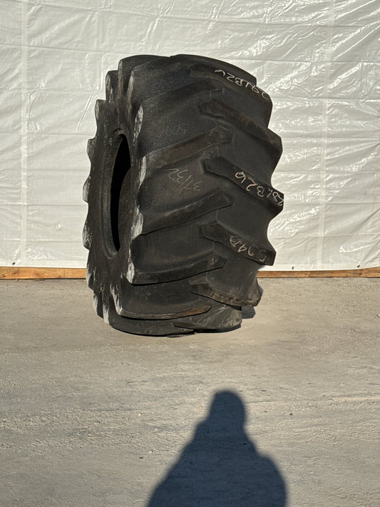 28L-26 FIRESTONE SEVERE SERVICE SPECIAL C-R-C SKIDDER TIRE #5090
