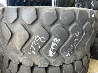 23.5R25 MICHELIN XHA