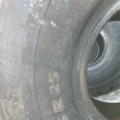 23.5R25 MICHELIN XADN+