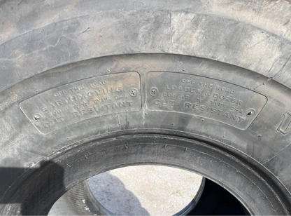 29.5R25 BRIDGESTONE V-STEEL L-TRACTION (VLT)