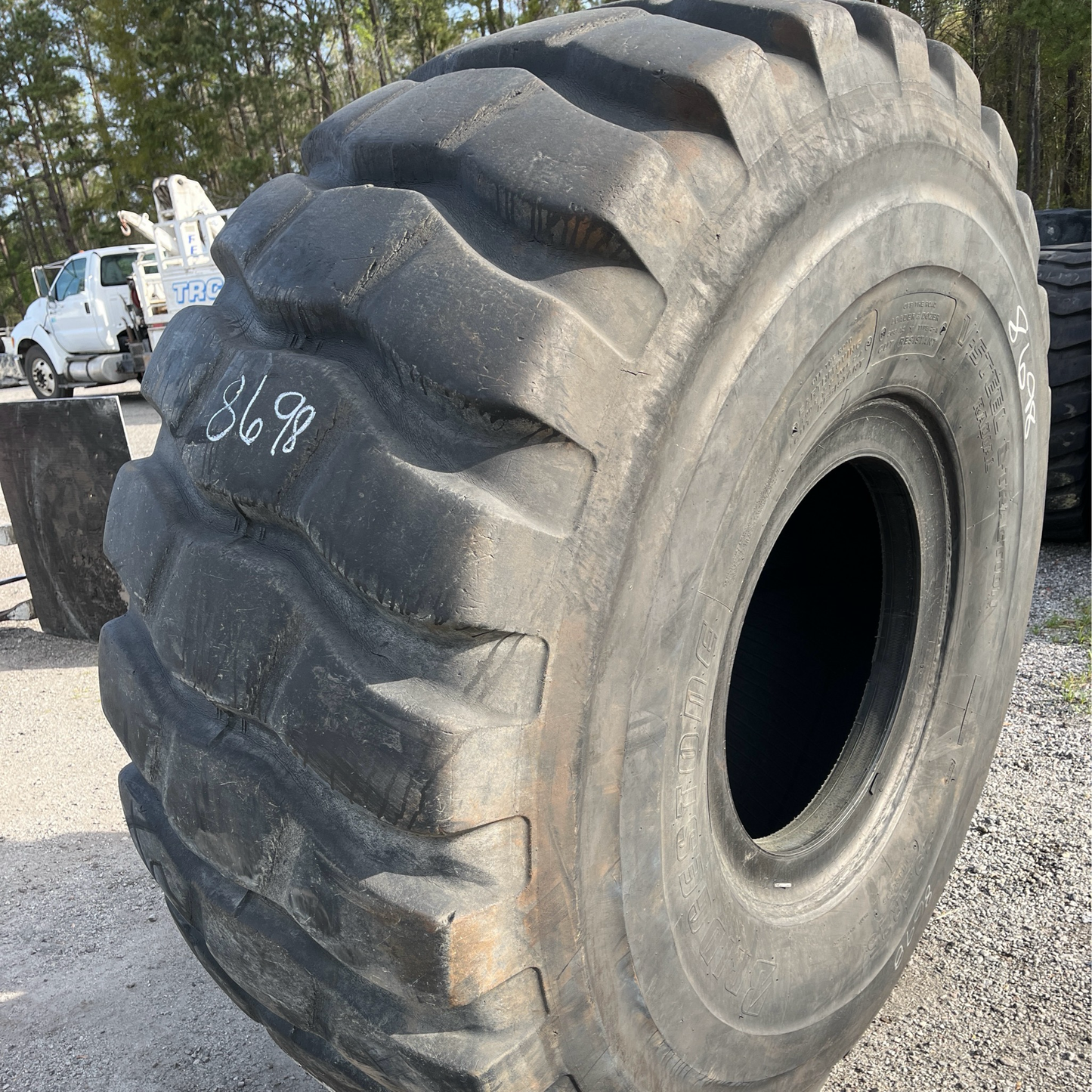 29.5R25 BRIDGESTONE V-STEEL L-TRACTION (VLT)