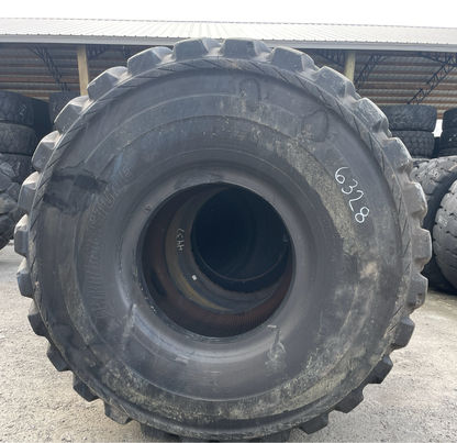 37.25R35 BRIDGESTONE V-STEEL L-TRACTION (VLT)