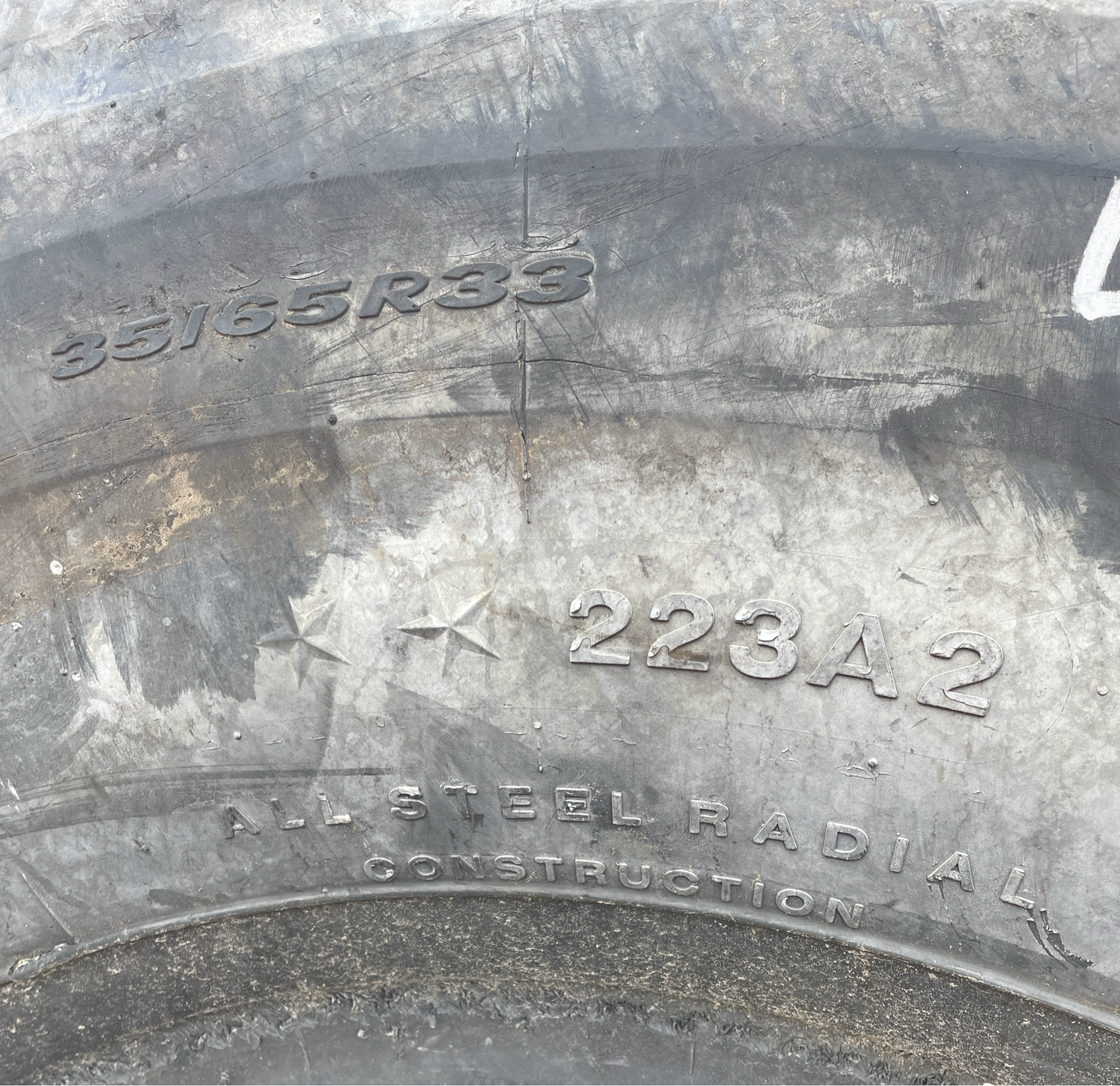 35/65R33 MAXAM MS 501 MINEXTRA