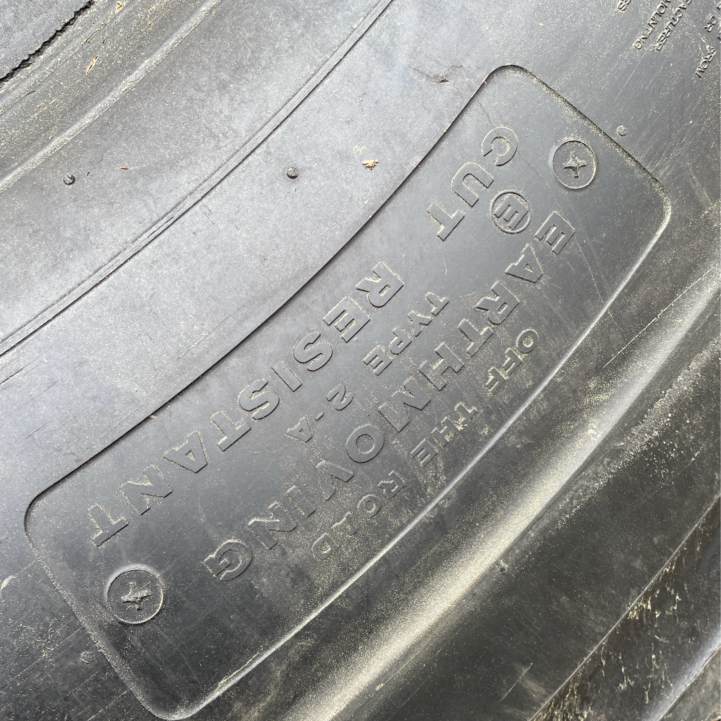 24.00R35 BRIDGESTONE V-STEEL ROCK QUARRY PREMIUM (VRQP)