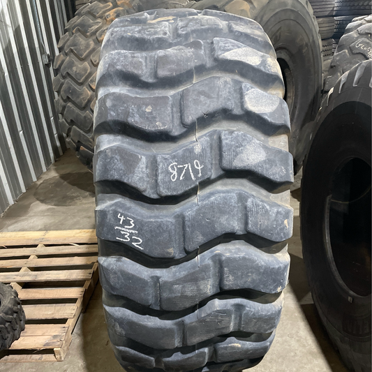 23.5R25 GOODYEAR RL-2+