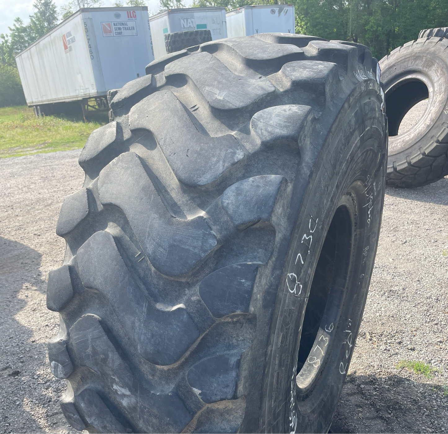 23.5R25 MICHELIN XHA2