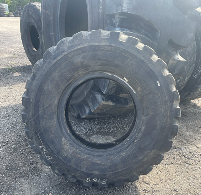 14.00R24 BRIDGESTONE GRADER V STEEL ULTRA TRACTION