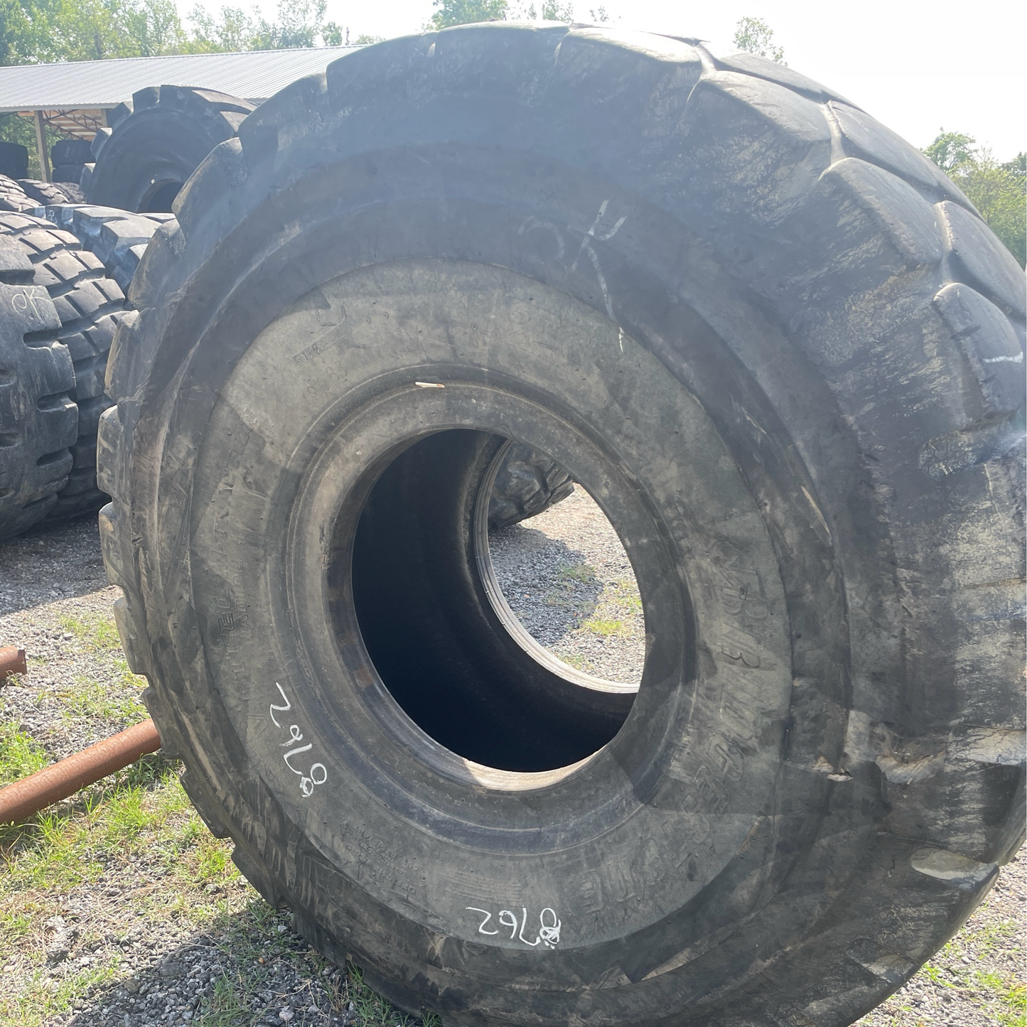 29.5R25 BRIDGESTONE V-STEEL M-TRACTION (VMT)