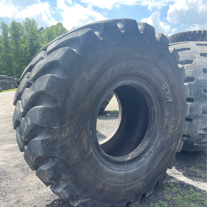 35/65R33 GOODYEAR RT-4D UNISTEEL