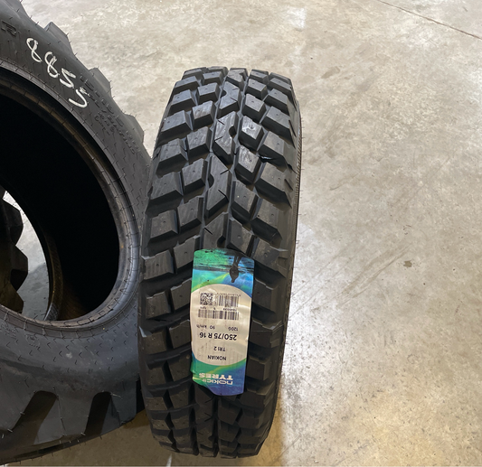 250/75R16 NOKIAN TRI 2