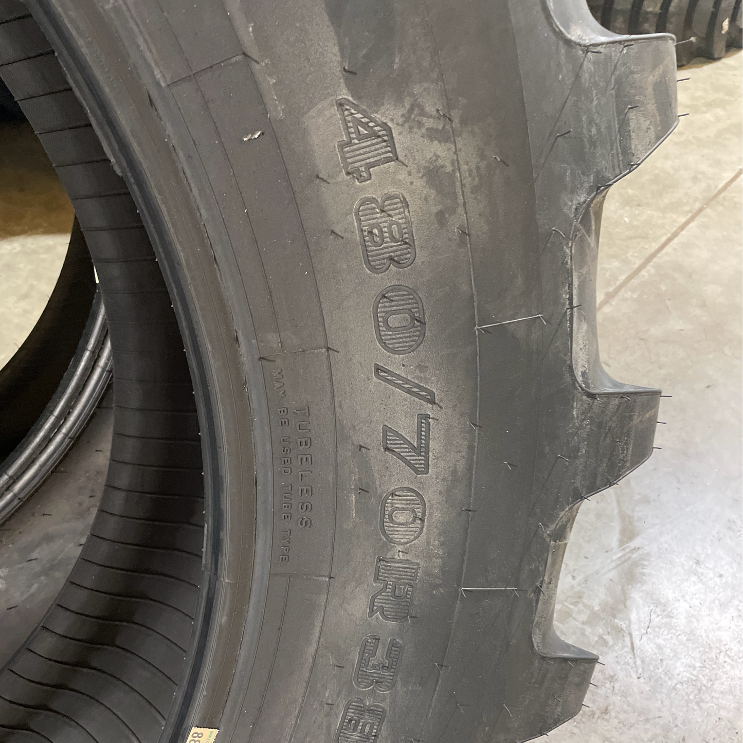 480/70R38 FIRESTONE PERFORMER 70