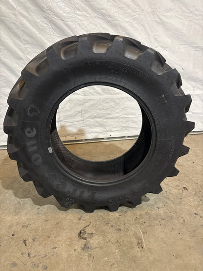 380/85R28 FIRESTONE PERFORMER EVO R-1W 133D TRACTOR TIRE #5755