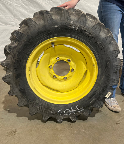 8-16 TITAN HI TRACTION LUG #5403