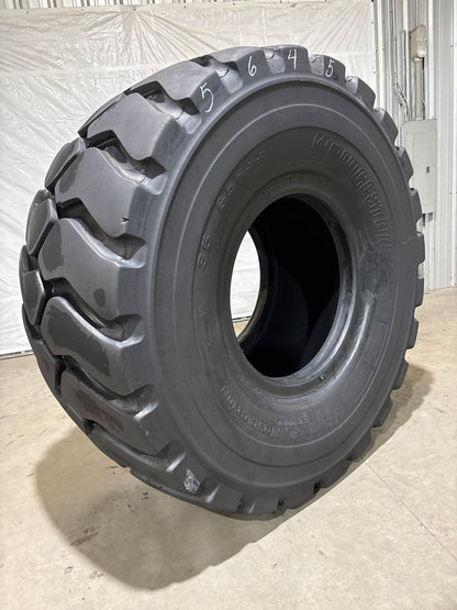 35/65R33 BRIDGESTONE V-STEEL N TRACTION #5645
