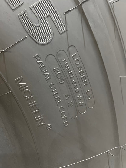 26.5R25 MICHELIN XHA2 #5538