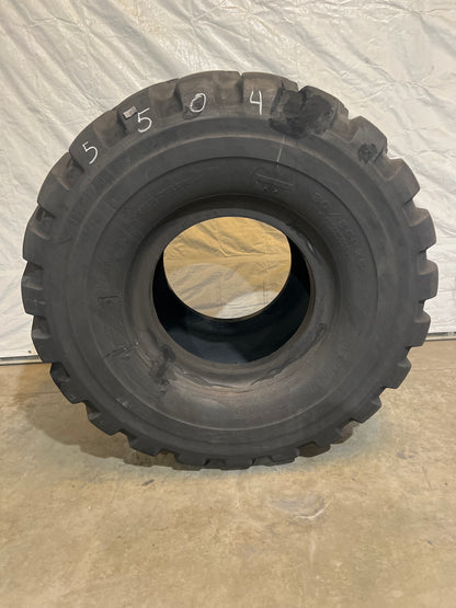 30/65R25 (750/65R25) BRIDGESTONE V-STEEL  L-TRACTION #5504