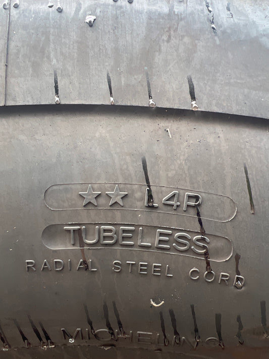 35/65R33 MICHELIN XLDD1 TL
