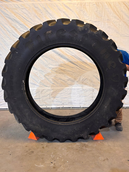 VF380/105R50 Firestone Radial All Traction #7114