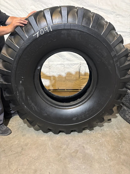16.00-24 DENMAN ROAD GRADER 16 PLY #7091