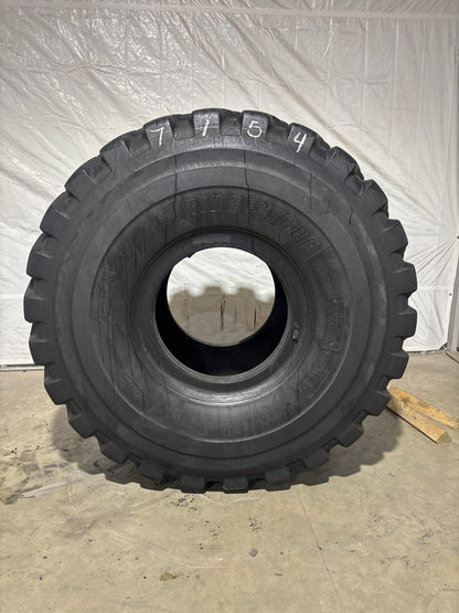 29.5R25 BRIDGESTONE V-STEEL L TRACTION #7154