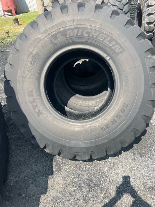 20.5R25 MICHELIN XTLA