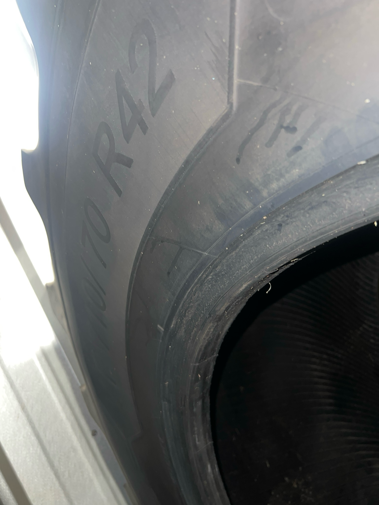 710/70R42 MICHELIN AXIOBIB 2