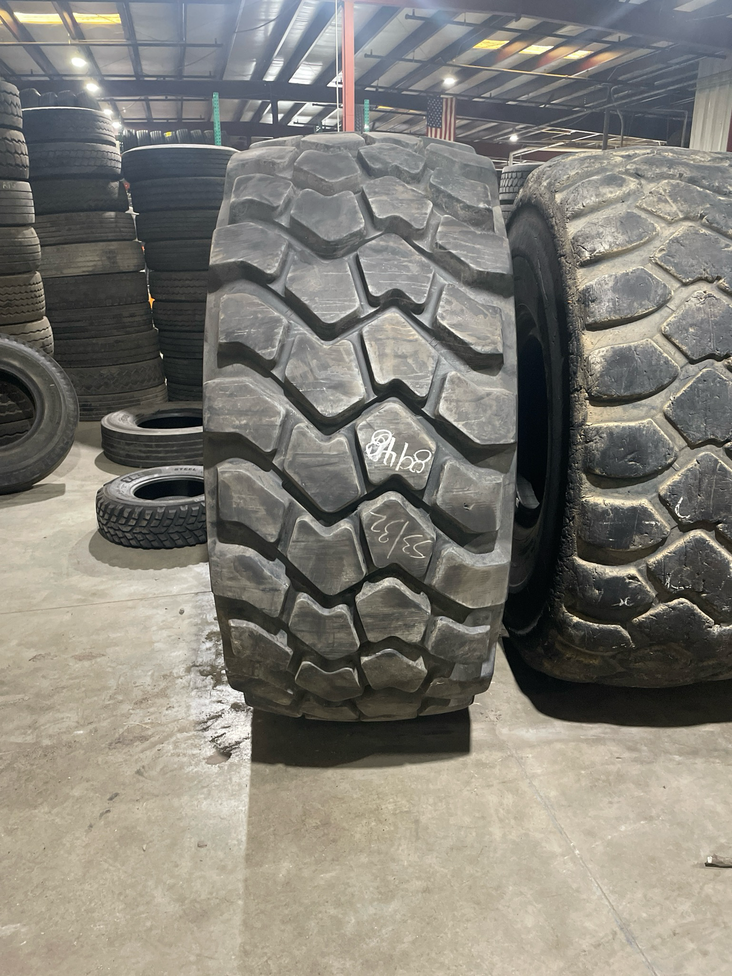 29.5R25 MICHELIN XADN+