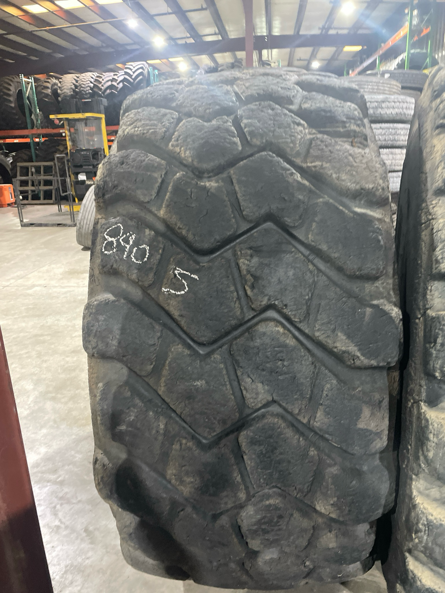 29.5R25 MICHELIN XADN+