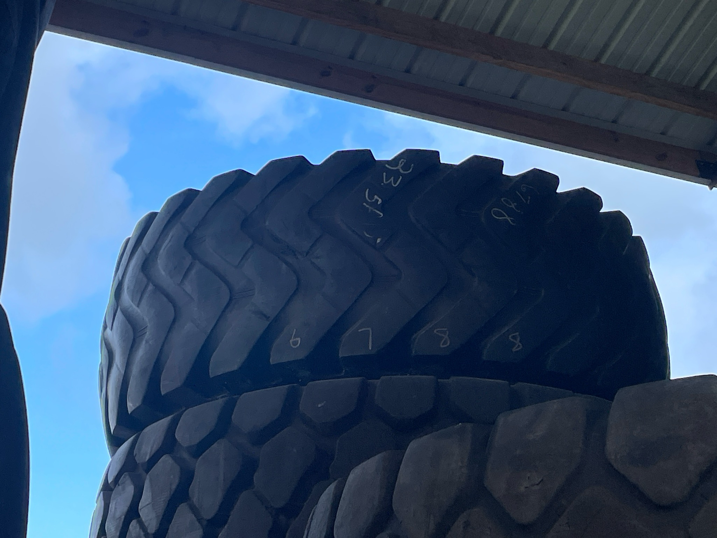 23.5R25 MICHELIN XTLA