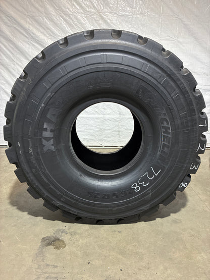 26.5R25 MICHELIN XHA2 #7238