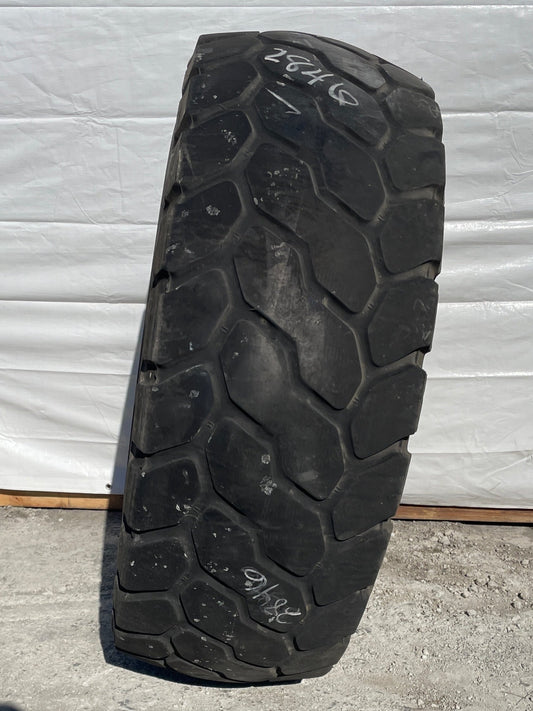 20.5R25 BRIDGESTONE V-STEEL J-TRACTION (VJT) #2846