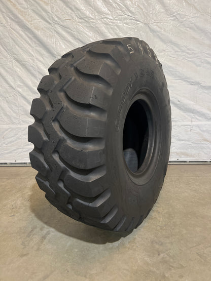 23.5R25 GOODYEAR RADIAL ALL CONSTRUCTION GP-2B #5458