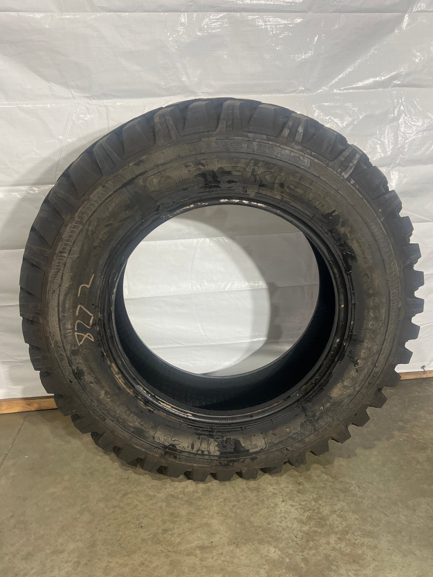 360/80R28 NOKIAN TRI 2