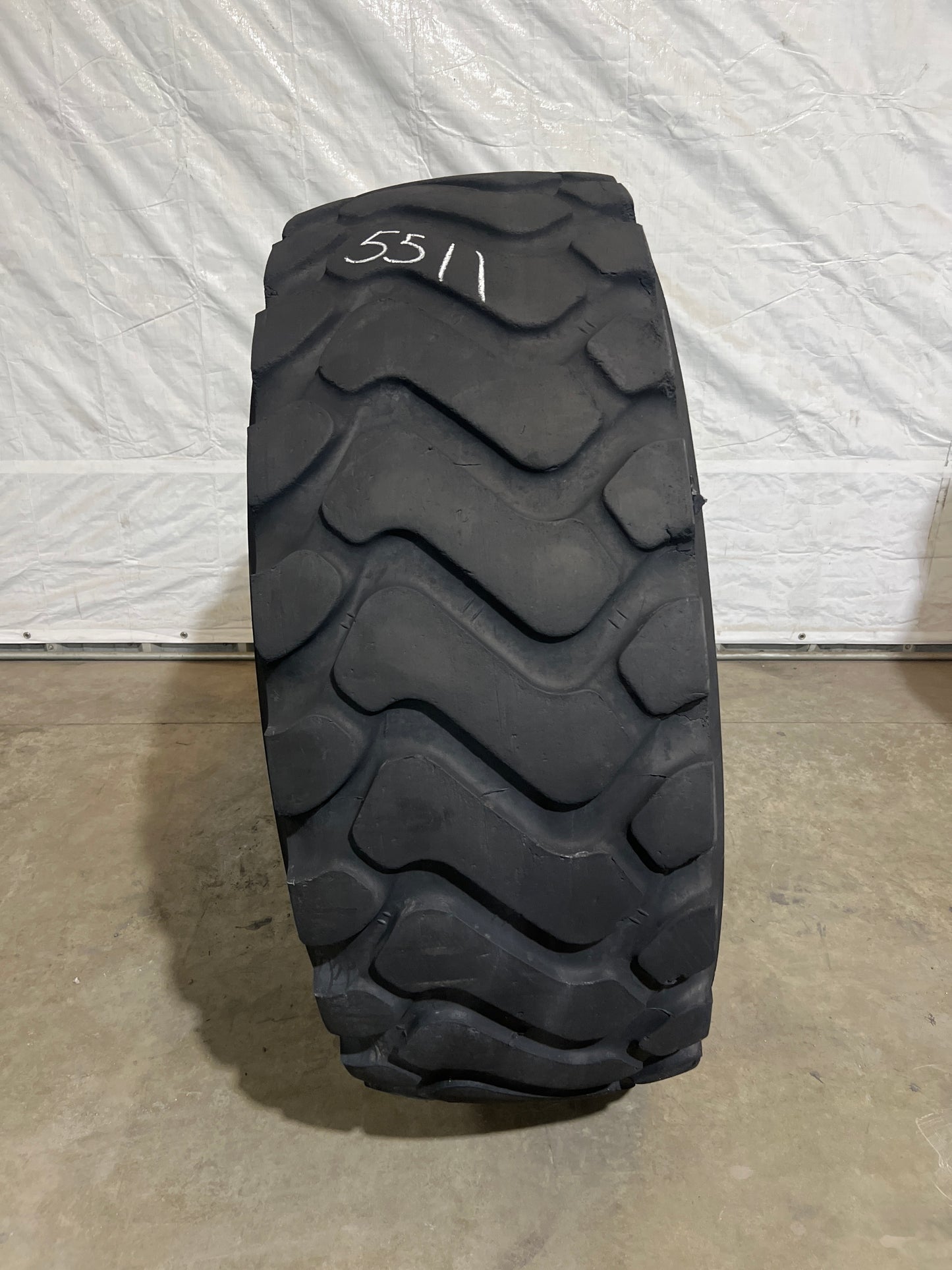 20.5R25 MICHELIN XHA2 #5511