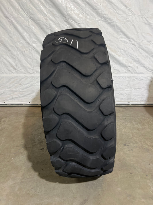 20.5R25 MICHELIN XHA2 #5511